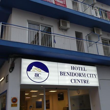 Benidorm City Centre エクステリア 写真