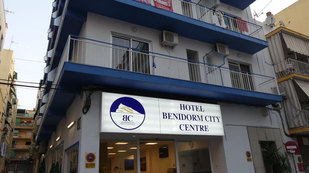 Benidorm City Centre エクステリア 写真