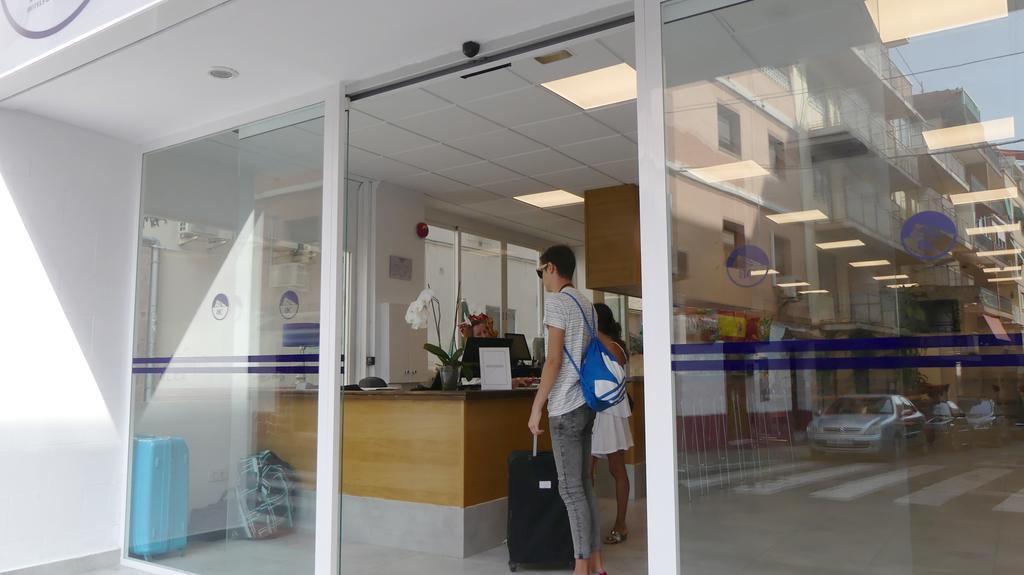 Benidorm City Centre エクステリア 写真