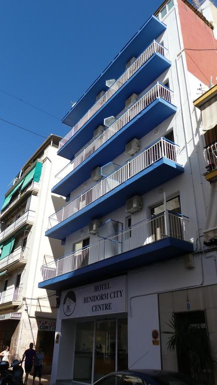 Benidorm City Centre エクステリア 写真