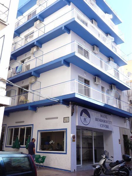 Benidorm City Centre エクステリア 写真