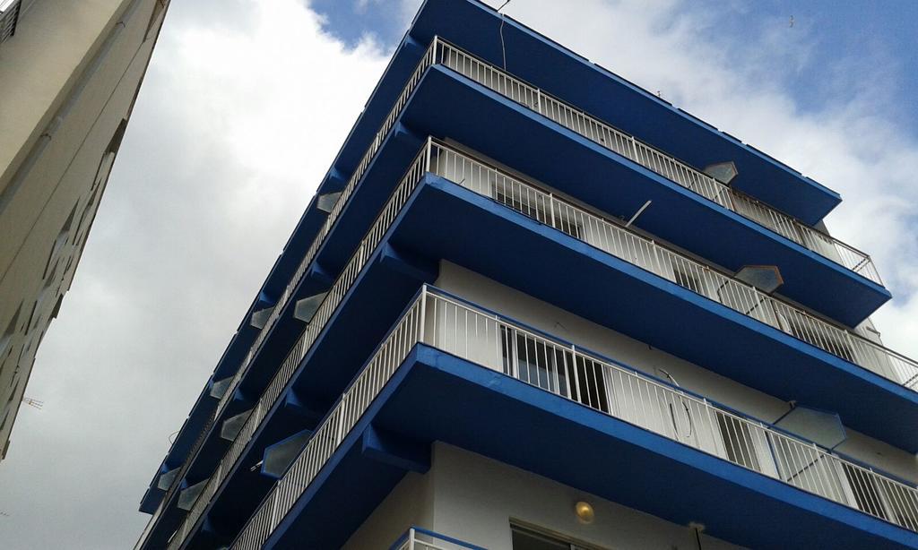 Benidorm City Centre エクステリア 写真